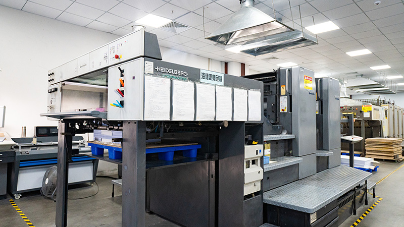 印刷設備